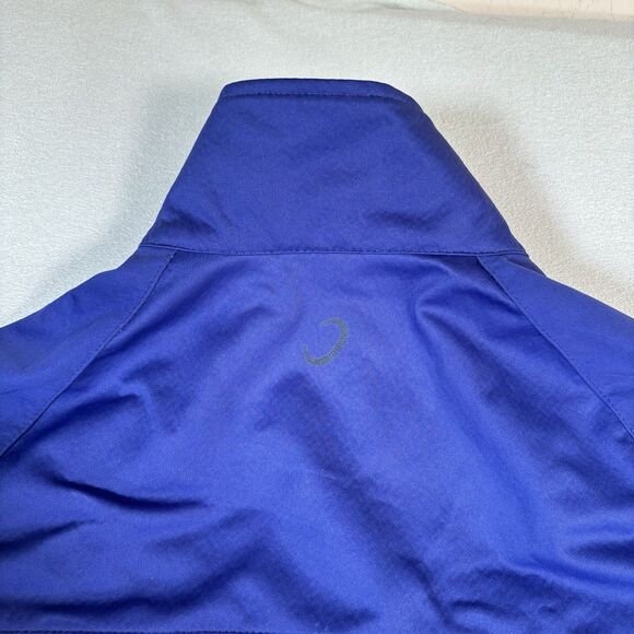 Zero Restriction Jacket Womens XS BlueFull Zip Golf Athleisure Long-sleeve Vent - Picture 6 of 9
